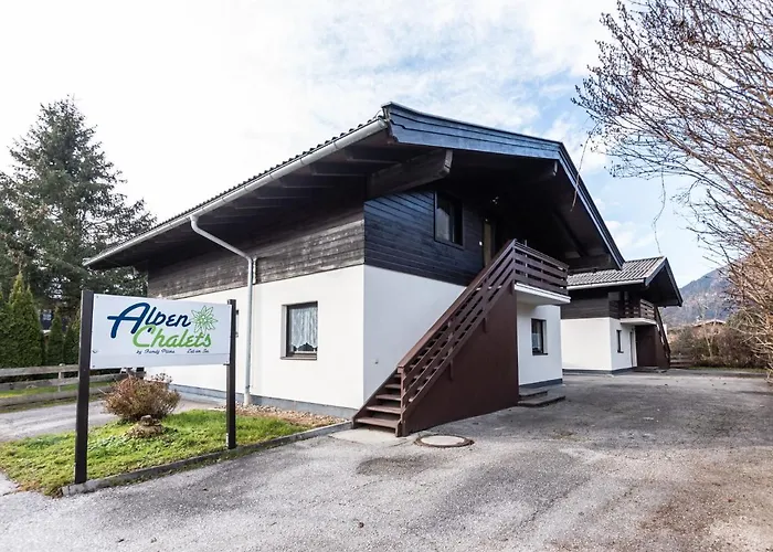 Apartment Alpenchalet - Zse200 By Interhome