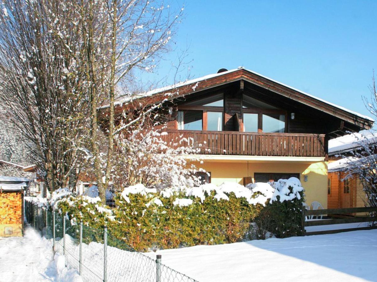 Apartment Alpenchalet - Zse200 By Interhome Zell am See