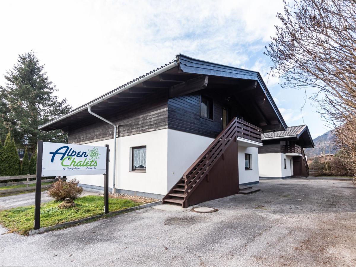 Alpenchalet - Zse200 By Interhome *