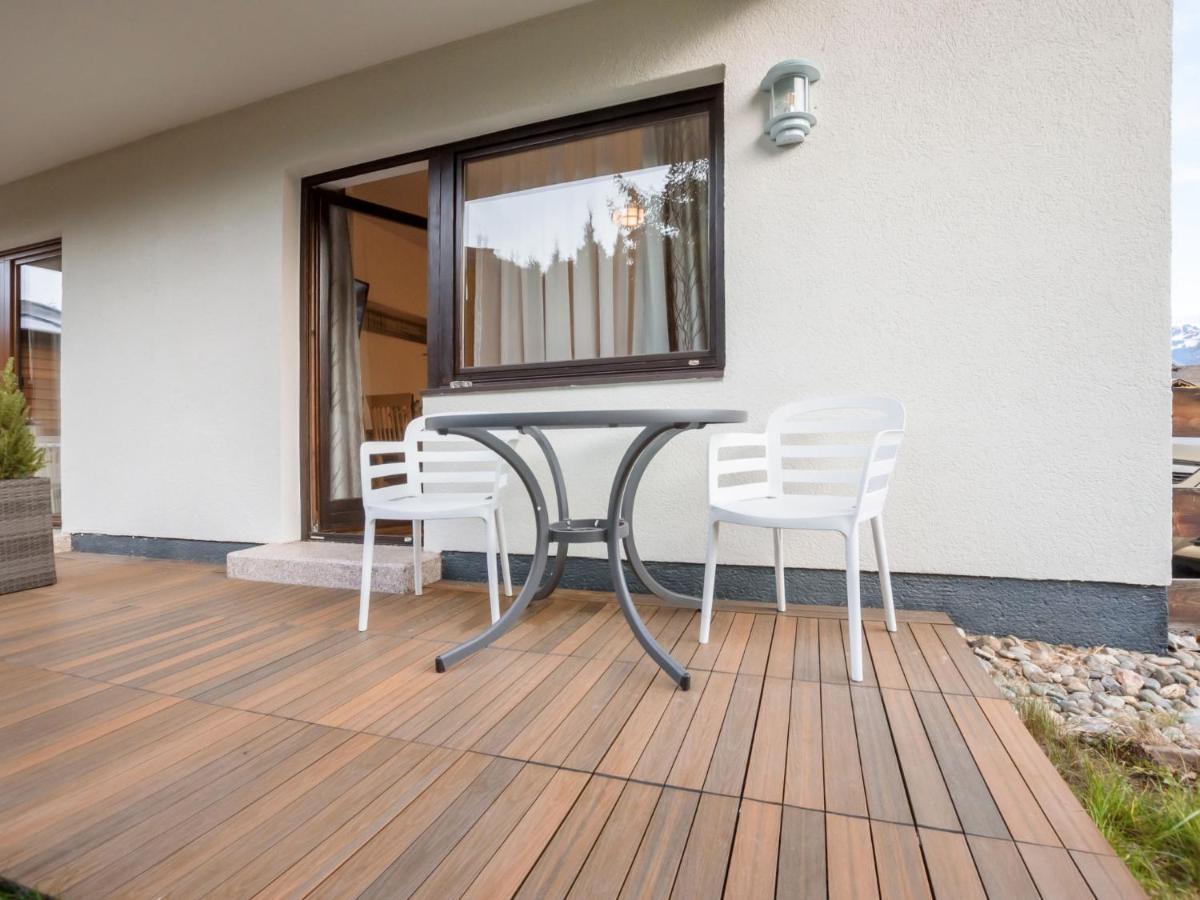 Alpenchalet - Zse200 By Interhome Apartment *