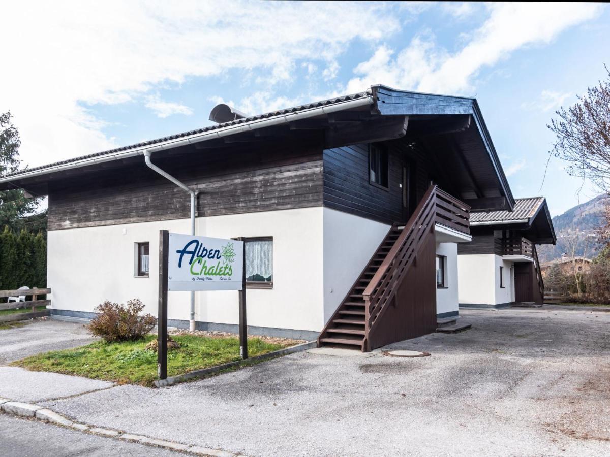 Alpenchalet - Zse200 By Interhome Zell am See
