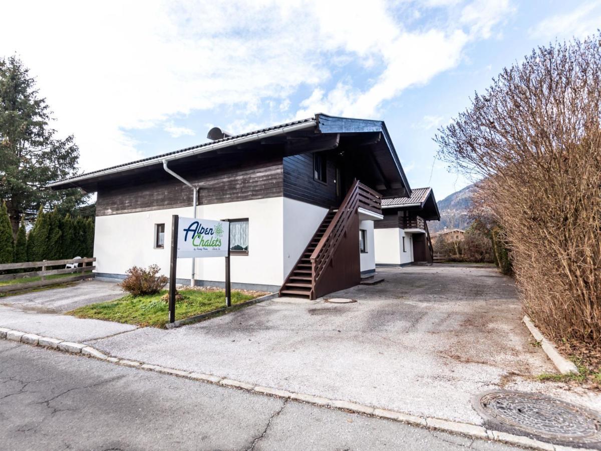 Apartment Alpenchalet - Zse200 By Interhome *