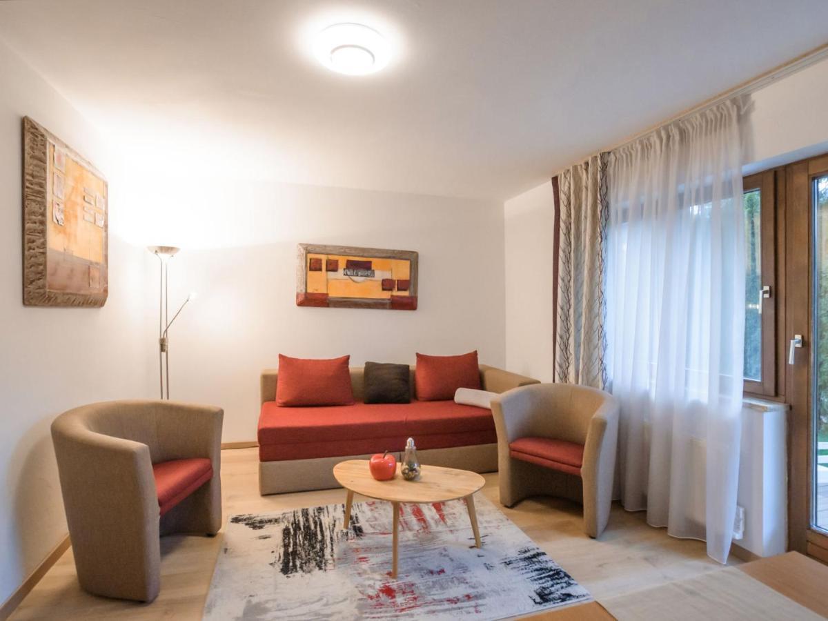 Apartment Alpenchalet - Zse200 By Interhome Zell am See