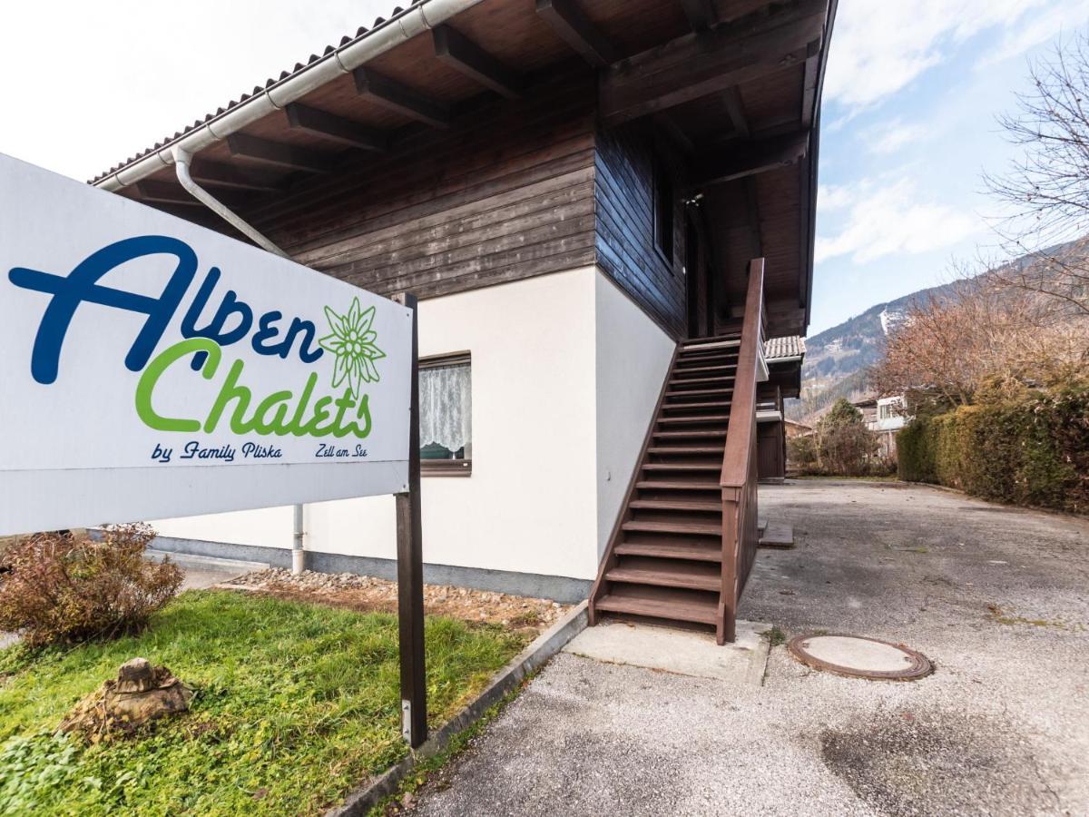 Apartment Alpenchalet - Zse200 By Interhome Zell am See