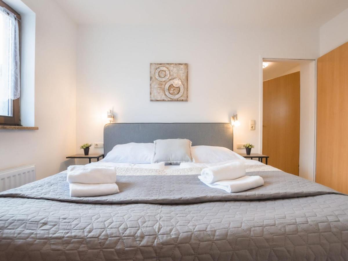 Apartment Alpenchalet - Zse200 By Interhome *