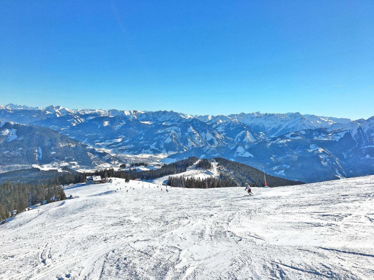 Alpenchalet - Zse200 By Interhome Zell am See