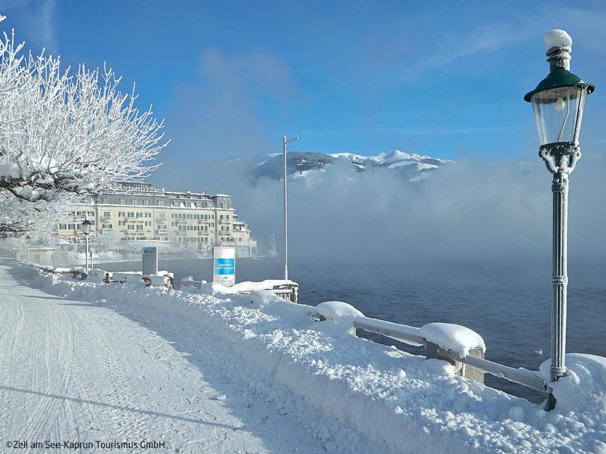 Alpenchalet - Zse200 By Interhome * Zell am See